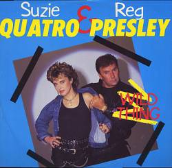 Suzi Quatro : Wild Thing (ft. Reg Presley)